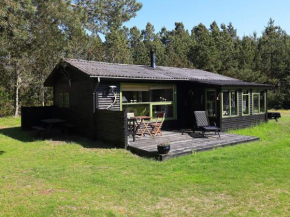 4 person holiday home in Oksb l